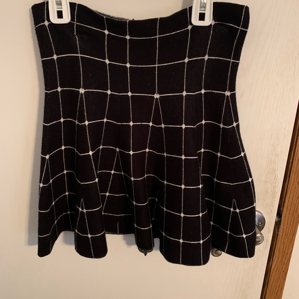 Mini skirt
